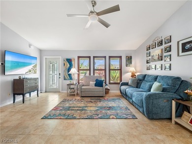 Welcome to your own private oasis! This charming 3-bedroom on Palmetto-Pine Country Club in Florida - for sale on GolfHomes.com, golf home, golf lot