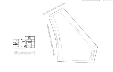 1 Acre Lot in Battlement Mesa! Discover your dream home site on Battlement Mesa Golf Course in Colorado - for sale on GolfHomes.com, golf home, golf lot
