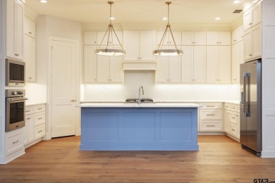 Experience New Construction and Timeless Hospitality at Eagles on Eagles Bluff Golf Course in Texas - for sale on GolfHomes.com, golf home, golf lot