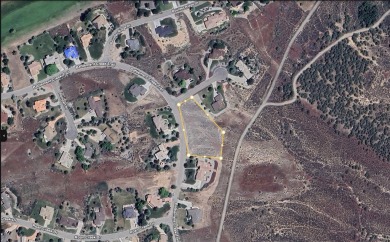 1 Acre Lot in Battlement Mesa! Discover your dream home site on Battlement Mesa Golf Course in Colorado - for sale on GolfHomes.com, golf home, golf lot