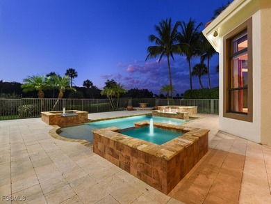 MAGNIFICENT SPACIOUS ESTATE HOME IN THE SPECTACULAR RESIDENTIAL on The Club At Twin Eagles in Florida - for sale on GolfHomes.com, golf home, golf lot