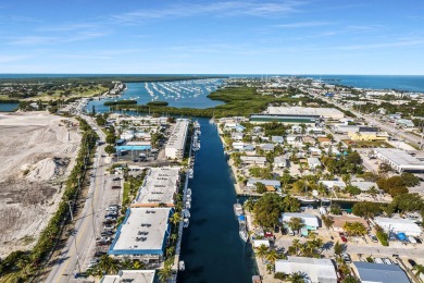 Nothing compares to waterfront living at Marathon Country Club on Sombrero Golf and Country Club in Florida - for sale on GolfHomes.com, golf home, golf lot