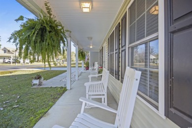 Nestled in the serene golf course community of Colonial Charters on Palmetto Greens Golf and Country Club in South Carolina - for sale on GolfHomes.com, golf home, golf lot