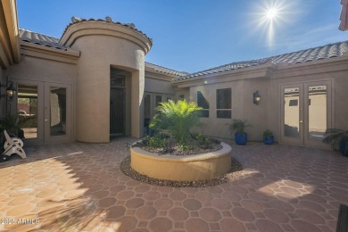 VIEWS, VIEWS & MORE VIEWS! Enjoy the ultimate privacy and beauty on Sanctuary Golf Course At WestWorld in Arizona - for sale on GolfHomes.com, golf home, golf lot