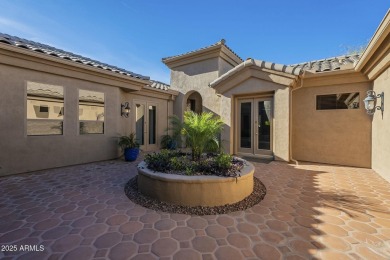 VIEWS, VIEWS & MORE VIEWS! Enjoy the ultimate privacy and beauty on Sanctuary Golf Course At WestWorld in Arizona - for sale on GolfHomes.com, golf home, golf lot