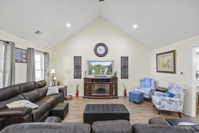 Nestled in the serene golf course community of Colonial Charters on Palmetto Greens Golf and Country Club in South Carolina - for sale on GolfHomes.com, golf home, golf lot