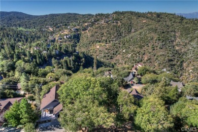 Moderately - gently sloped vacant land in Lake Arrowhead Woods on Lake Arrowhead Country Club in California - for sale on GolfHomes.com, golf home, golf lot