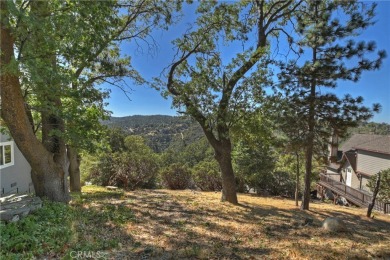 Moderately - gently sloped vacant land in Lake Arrowhead Woods on Lake Arrowhead Country Club in California - for sale on GolfHomes.com, golf home, golf lot