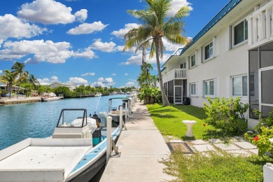 Nothing compares to waterfront living at Marathon Country Club on Sombrero Golf and Country Club in Florida - for sale on GolfHomes.com, golf home, golf lot