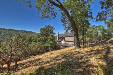 Moderately - gently sloped vacant land in Lake Arrowhead Woods on Lake Arrowhead Country Club in California - for sale on GolfHomes.com, golf home, golf lot