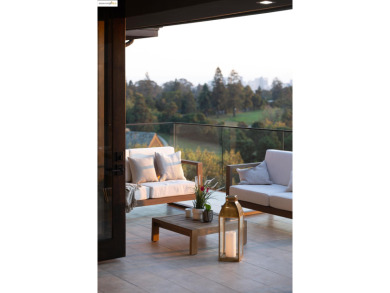 Perched in prestigious Claremont Pines, 5737 Country Club Drive on Claremont Country Club in California - for sale on GolfHomes.com, golf home, golf lot