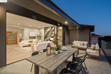 Perched in prestigious Claremont Pines, 5737 Country Club Drive on Claremont Country Club in California - for sale on GolfHomes.com, golf home, golf lot