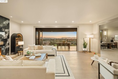 Perched in prestigious Claremont Pines, 5737 Country Club Drive on Claremont Country Club in California - for sale on GolfHomes.com, golf home, golf lot