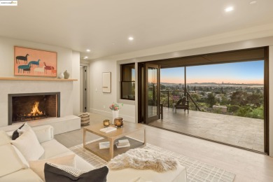 Perched in prestigious Claremont Pines, 5737 Country Club Drive on Claremont Country Club in California - for sale on GolfHomes.com, golf home, golf lot