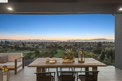 Perched in prestigious Claremont Pines, 5737 Country Club Drive on Claremont Country Club in California - for sale on GolfHomes.com, golf home, golf lot