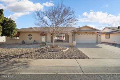 This amazing 2 bedroom 1.75 bath Annapolis model is ready to on Sun City-Willow Creek / Willow Brook  in Arizona - for sale on GolfHomes.com, golf home, golf lot