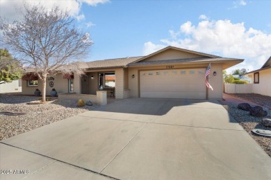 This amazing 2 bedroom 1.75 bath Annapolis model is ready to on Sun City-Willow Creek / Willow Brook  in Arizona - for sale on GolfHomes.com, golf home, golf lot