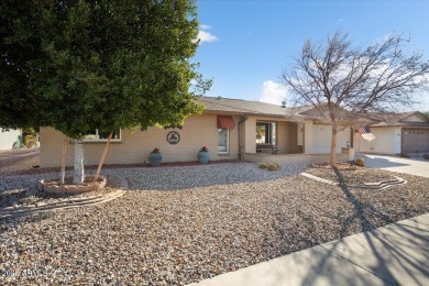 This amazing 2 bedroom 1.75 bath Annapolis model is ready to on Sun City-Willow Creek / Willow Brook  in Arizona - for sale on GolfHomes.com, golf home, golf lot