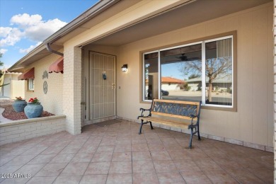 This amazing 2 bedroom 1.75 bath Annapolis model is ready to on Sun City-Willow Creek / Willow Brook  in Arizona - for sale on GolfHomes.com, golf home, golf lot