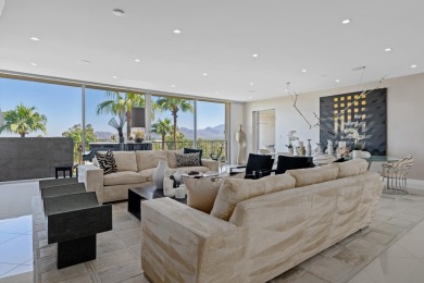 Luxury Designer Penthouse. This exceptional home in the sky on Rancho Mirage Country Club in California - for sale on GolfHomes.com, golf home, golf lot