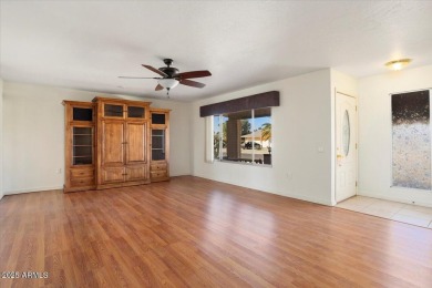 This amazing 2 bedroom 1.75 bath Annapolis model is ready to on Sun City-Willow Creek / Willow Brook  in Arizona - for sale on GolfHomes.com, golf home, golf lot