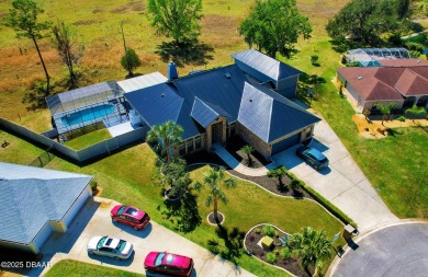 Welcome to 1948 Spruce Creek Landing--an exclusive estate in the on Spruce Creek Golf Club in Florida - for sale on GolfHomes.com, golf home, golf lot