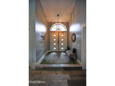 Welcome to 1948 Spruce Creek Landing--an exclusive estate in the on Spruce Creek Golf Club in Florida - for sale on GolfHomes.com, golf home, golf lot