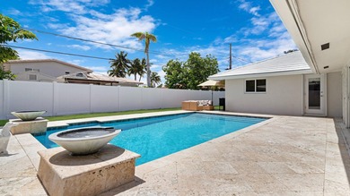 Discover the epitome of South Florida living in this beautifully on Coral Ridge Country Club in Florida - for sale on GolfHomes.com, golf home, golf lot