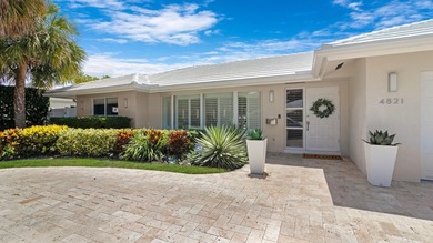 Discover the epitome of South Florida living in this beautifully on Coral Ridge Country Club in Florida - for sale on GolfHomes.com, golf home, golf lot