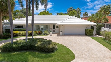 Discover the epitome of South Florida living in this beautifully on Coral Ridge Country Club in Florida - for sale on GolfHomes.com, golf home, golf lot