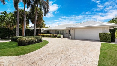 Discover the epitome of South Florida living in this beautifully on Coral Ridge Country Club in Florida - for sale on GolfHomes.com, golf home, golf lot