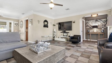 Discover the epitome of South Florida living in this beautifully on Coral Ridge Country Club in Florida - for sale on GolfHomes.com, golf home, golf lot