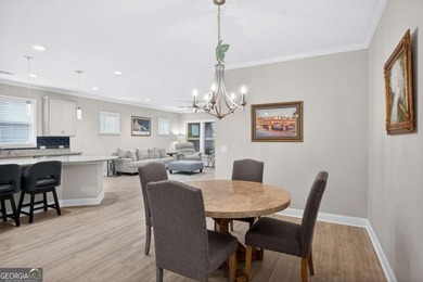 Welcome to this stunning coastal retreat in prestigious Savannah on Savannah Quarters Country Club in Georgia - for sale on GolfHomes.com, golf home, golf lot