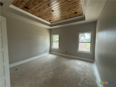 Talk about location and mature trees plus only a short golf cart on Mill Creek Golf Club in Texas - for sale on GolfHomes.com, golf home, golf lot