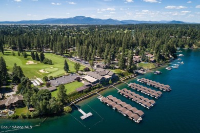 Rare Opportunity on Lady Bug Lane - Imagine building your dream on Hayden Lake Country Club in Idaho - for sale on GolfHomes.com, golf home, golf lot