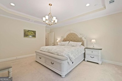 Welcome to this stunning coastal retreat in prestigious Savannah on Savannah Quarters Country Club in Georgia - for sale on GolfHomes.com, golf home, golf lot