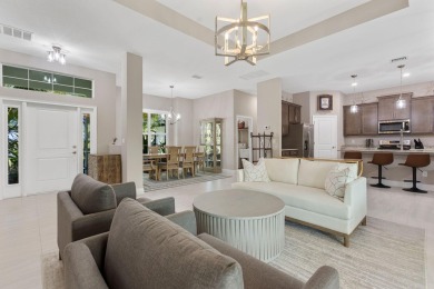 Built in 2022, this Concrete Block home with Metal Roof & Impact on Yacht and Country Club in Florida - for sale on GolfHomes.com, golf home, golf lot