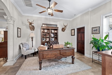 Located within the gated Intracoastal Waterway community of The on Myrtlewood Golf Course and Club  in South Carolina - for sale on GolfHomes.com, golf home, golf lot