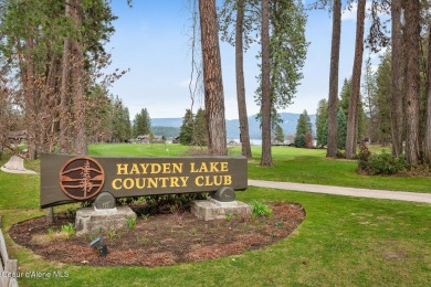 Rare Opportunity on Lady Bug Lane - Imagine building your dream on Hayden Lake Country Club in Idaho - for sale on GolfHomes.com, golf home, golf lot