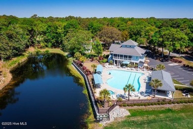 Welcome to Resort Style Living a golf cart ride to Sunset Beach on Sea Trail Golf Resort in North Carolina - for sale on GolfHomes.com, golf home, golf lot