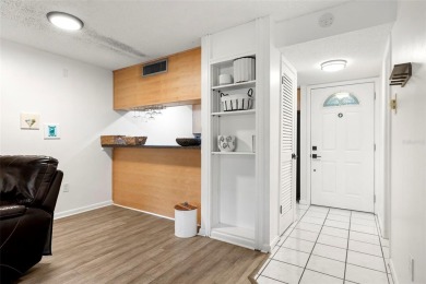 Charming Carrollwood Studio with Scenic Golf Course Views on Carrollwood Country Club in Florida - for sale on GolfHomes.com, golf home, golf lot