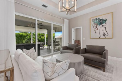 Built in 2022, this Concrete Block home with Metal Roof & Impact on Yacht and Country Club in Florida - for sale on GolfHomes.com, golf home, golf lot
