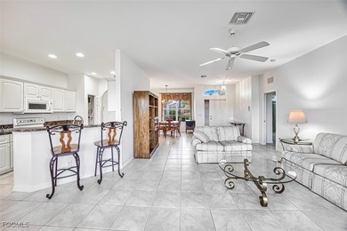 Welcome home to 3343 Via Montana Way! Approximately 1700 sq ft on Herons Glen Golf and Country Club in Florida - for sale on GolfHomes.com, golf home, golf lot