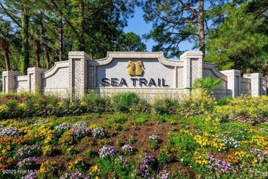 Welcome to Resort Style Living a golf cart ride to Sunset Beach on Sea Trail Golf Resort in North Carolina - for sale on GolfHomes.com, golf home, golf lot