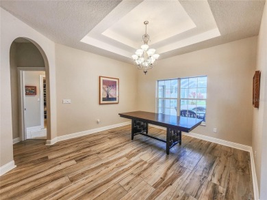 Discover Privacy and luxury in this 4 bedroom/ 3 full bath (plus on The Grand Club - Pine Lakes Course in Florida - for sale on GolfHomes.com, golf home, golf lot
