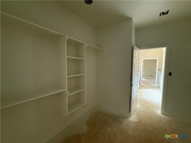 Talk about location and mature trees plus only a short golf cart on Mill Creek Golf Club in Texas - for sale on GolfHomes.com, golf home, golf lot