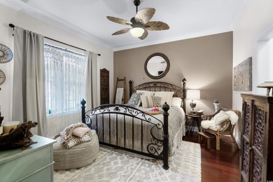 Located within the gated Intracoastal Waterway community of The on Myrtlewood Golf Course and Club  in South Carolina - for sale on GolfHomes.com, golf home, golf lot