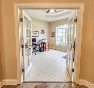 Discover Privacy and luxury in this 4 bedroom/ 3 full bath (plus on The Grand Club - Pine Lakes Course in Florida - for sale on GolfHomes.com, golf home, golf lot
