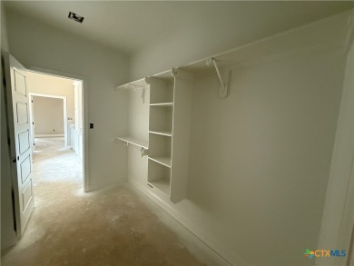 Talk about location and mature trees plus only a short golf cart on Mill Creek Golf Club in Texas - for sale on GolfHomes.com, golf home, golf lot