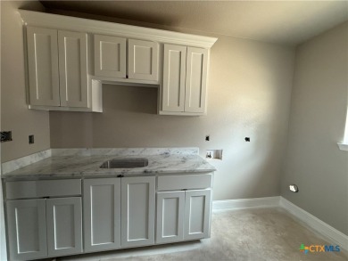 Talk about location and mature trees plus only a short golf cart on Mill Creek Golf Club in Texas - for sale on GolfHomes.com, golf home, golf lot